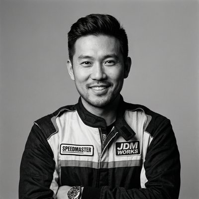 芒果视频改装专家陈锐