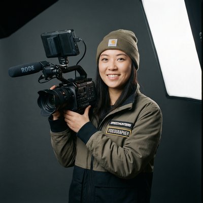 芒果视频摄影师林小雨