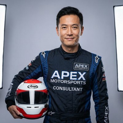 芒果视频赛车手顾问张伟